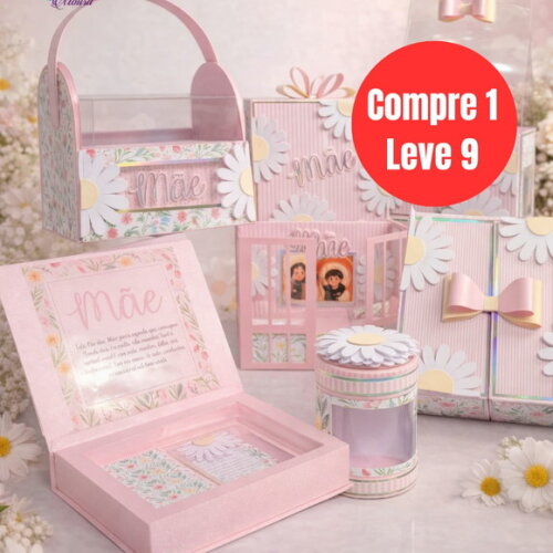Arquivo Digital Combo Dia das Mães Florescer -6831