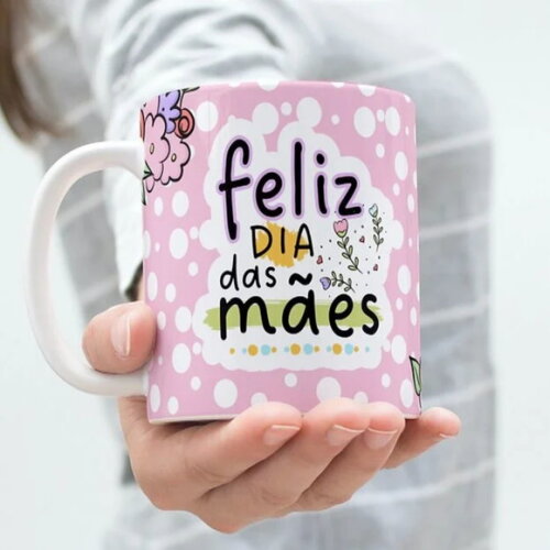 Arquivo Digital Combo Dia das Mães para Canecas -3296