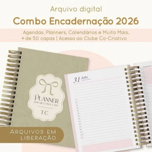 Arquivo Digital Combo Encadernação 2026 -4718