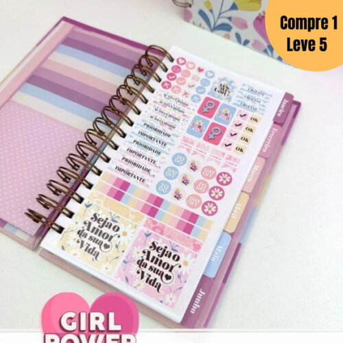 Arquivo Digital Combo Encadernação Slim -1804