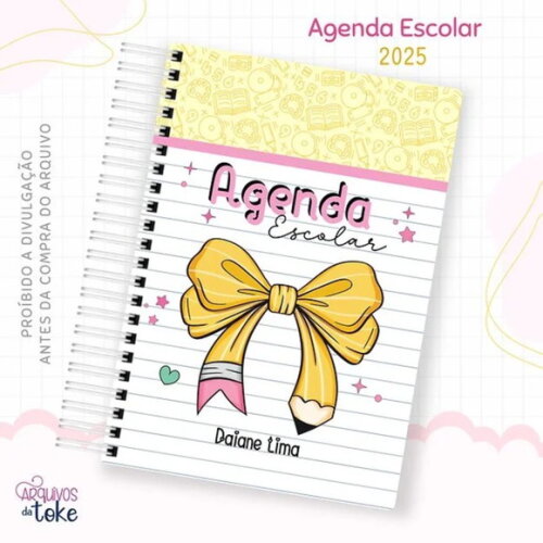 Arquivo Digital Combo Escolar 2025 2025 - 773