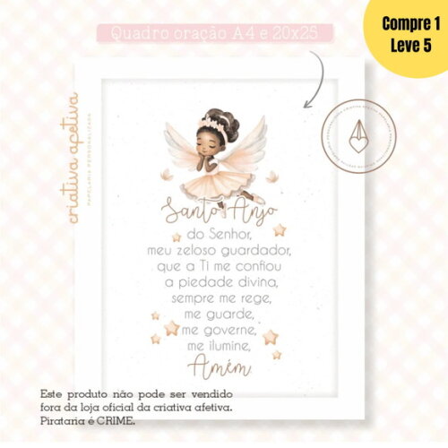 Arquivo Digital Combo Fada Aurora Livro do Bebê - 374