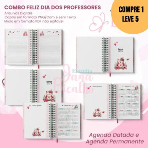 Arquivo Digital Combo Feliz Dia dos Professores -5309