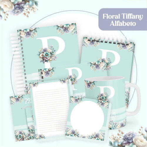 Arquivo Digital Combo Floral Agendas 2025 -318