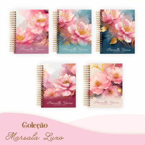 Arquivo Digital Combo Floral Chics -835