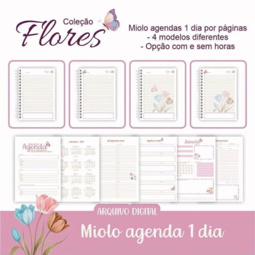 Arquivo Digital Combo Flores Agendas 2026 -4263