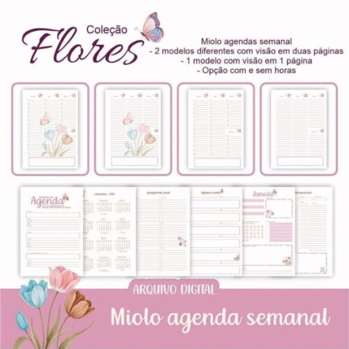 Arquivo Digital Combo Flores Agendas 2026 -4263