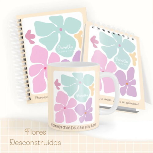 Arquivo Digital Combo Flores Descontruidas 2025 -933