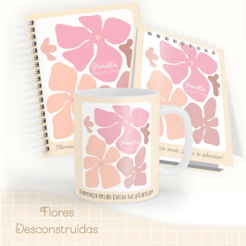Arquivo Digital Combo Flores Descontruidas 2025 -933