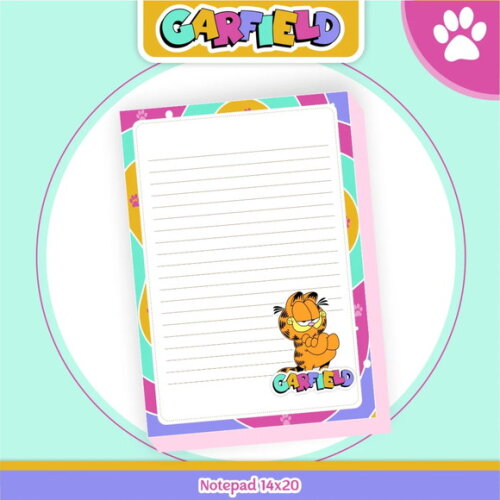 Arquivo Digital Combo Garfield 2025 - 358