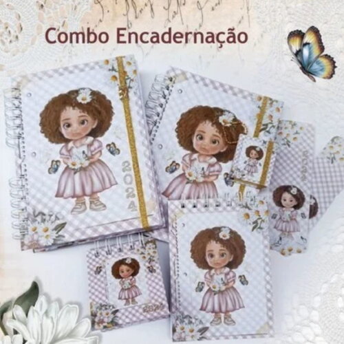 Arquivo Digital Combo Inocência -575