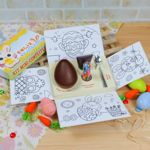 Arquivo Digital Combo Kits Mini Confeiteiros -2112