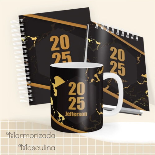 Arquivo Digital Combo Marmorizada Masculina 2025 -935