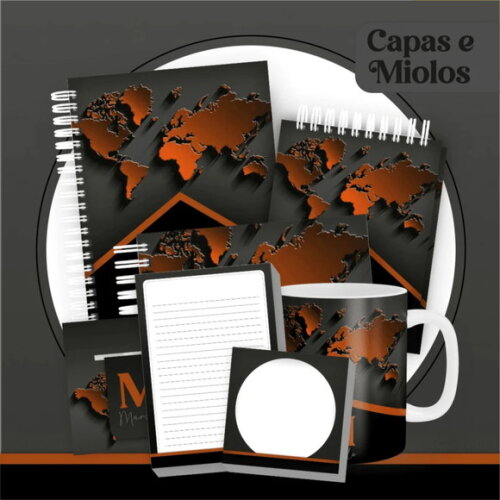 Arquivo Digital Combo Masculino 2025 - 388