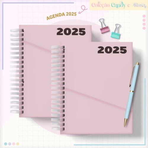 Arquivo Digital Combo Miolos Rosa e Candy 2025 - 196