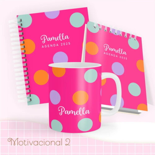 Arquivo Digital Combo Motivacional 2025 -932