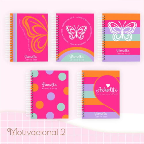 Arquivo Digital Combo Motivacional 2025 -932