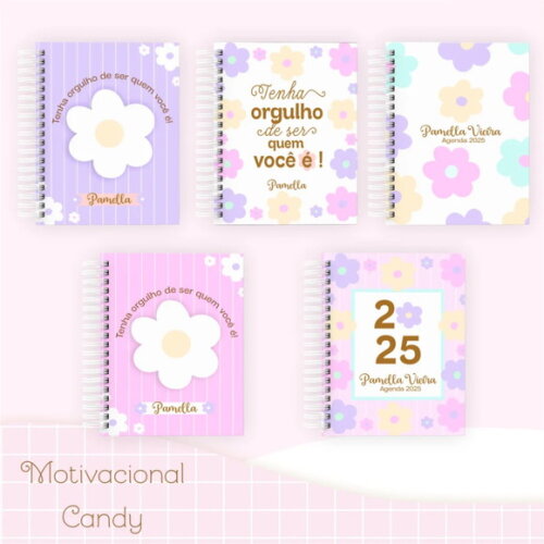 Arquivo Digital Combo Motivacional Candy 2025 -916