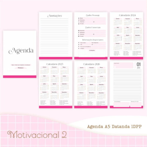Arquivo Digital Combo Motivacional 2025 -932
