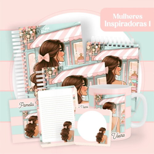 Arquivo Digital Combo Mulheres Inspiradoras 2025 -355