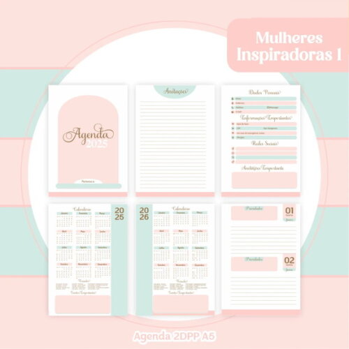 Arquivo Digital Combo Mulheres Inspiradoras 2025 -355