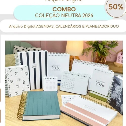 Arquivo Digital Combo Neutros 2026 -4740