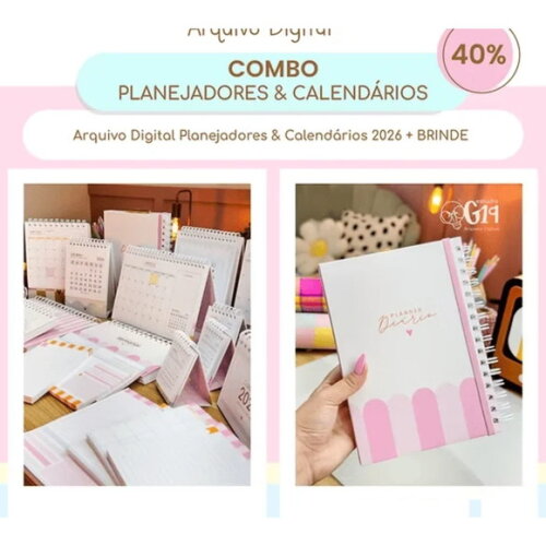 Arquivo Digital Combo Planejadores & Calendários 2026 -3949