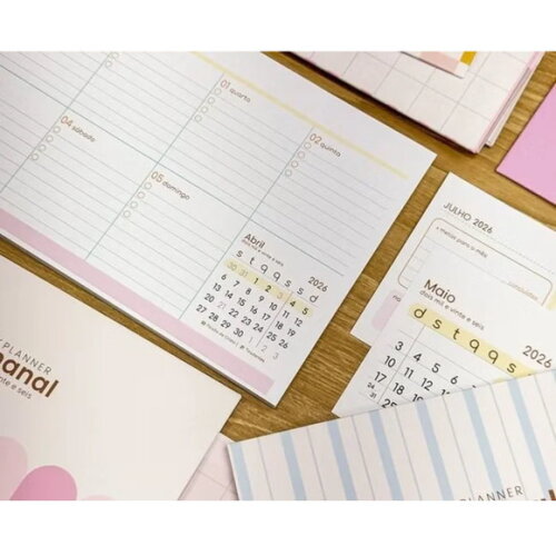 Arquivo Digital Combo Planejadores & Calendários 2026 -3949