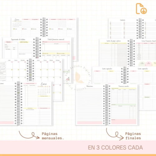 Arquivo Digital Combo Planners 2025 -628