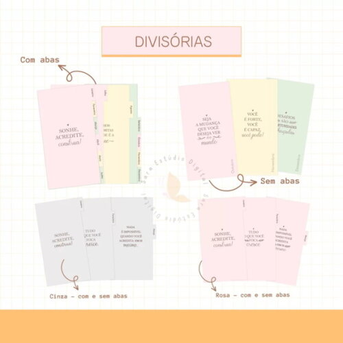 Arquivo Digital Combo Planners 2025 -891