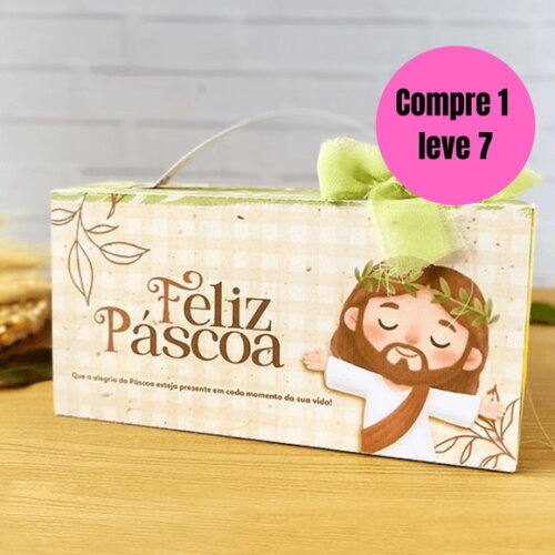 Arquivo Digital Combo Presentear Páscoa -6605