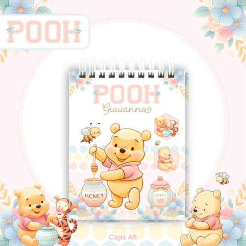Arquivo Digital Combo Ursinho Pooh 2025 - 286