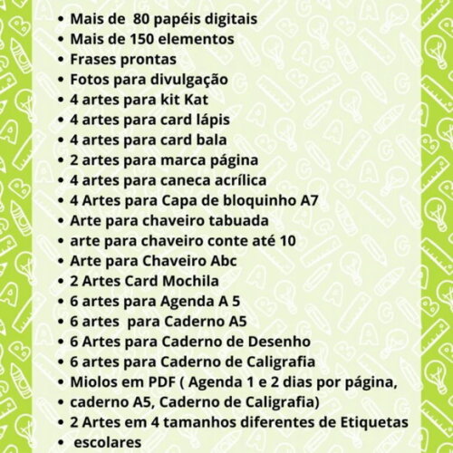 Arquivo Digital Combo Volta às Aulas 2025 -1252