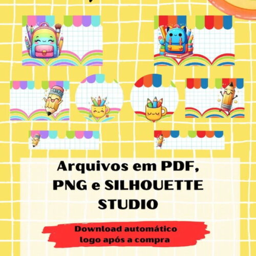 Arquivo Digital Combo Volta às Aulas 2025 -1252