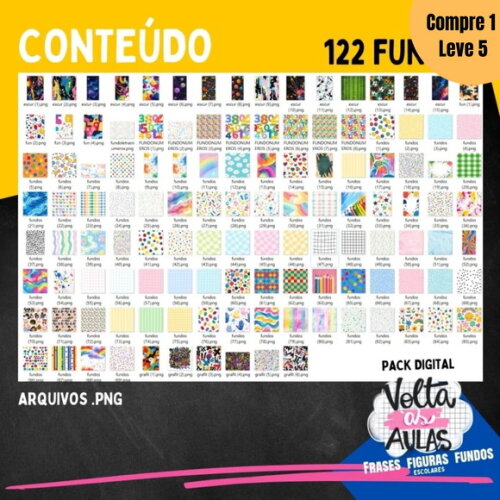 Arquivo Digital Combo Volta às Aulas 2025 -1195