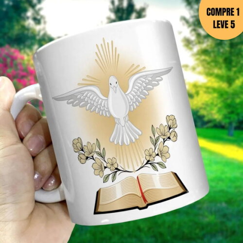 Arquivo Digital Crisma Arte Avulsa Caneca -262