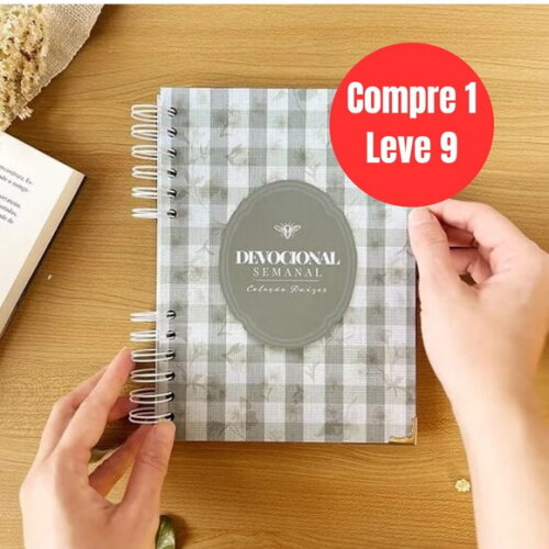 Arquivo Digital Devocional Semanal A5 -6895