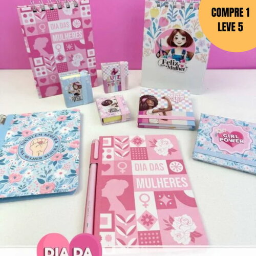 Arquivo Digital Dia da Mulher 2025 Kit Especial 01 -1498