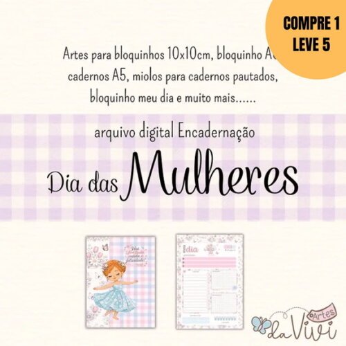 Arquivo Digital Dia das Mulheres Encadernação 2026 -6336