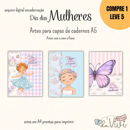 Arquivo Digital Dia das Mulheres Encadernação 2026 -6336