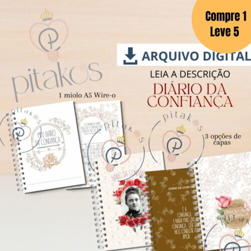 Arquivo Digital Diário da Confiança Santa Teresinha -5208