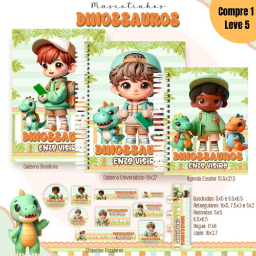 Arquivo Digital Dinossauros Volta as Aulas 2025 -1199