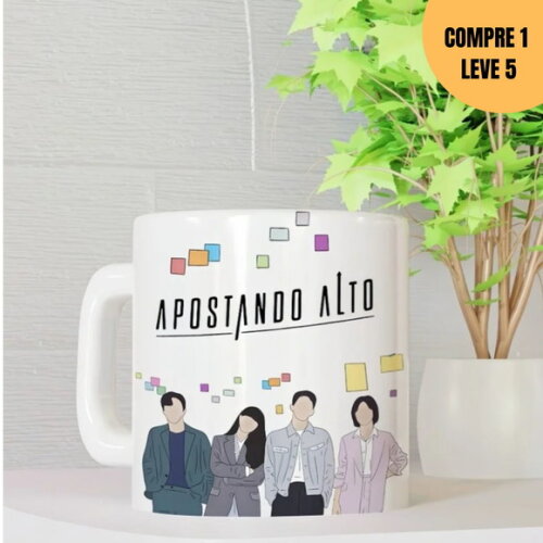 Arquivo Digital Dorama Apostando Alto -2040