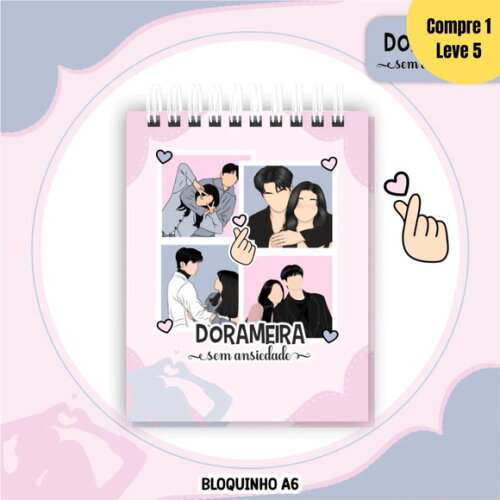 Arquivo Digital Doramas Agenda 2025 - 414