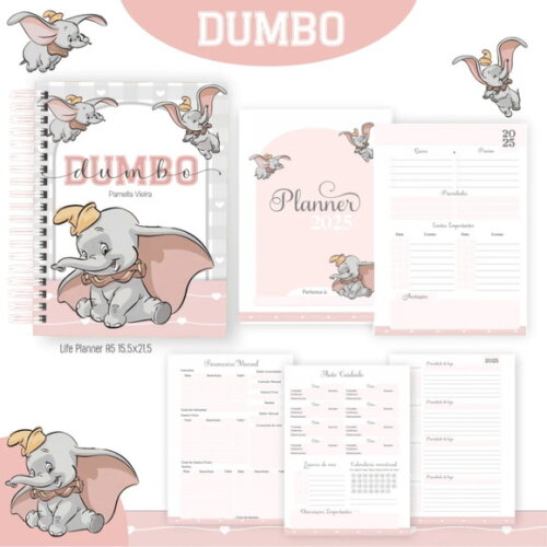 Arquivo Digital Dumbo Capas e Miolos 2025 -128