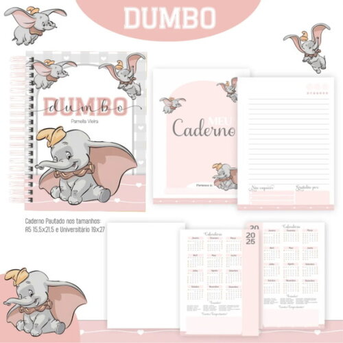 Arquivo Digital Dumbo Capas e Miolos 2025 -128