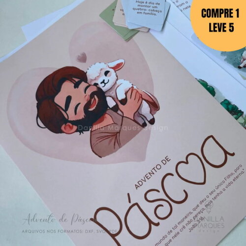 Arquivo Digital E-book pdf Advento Páscoa -2377