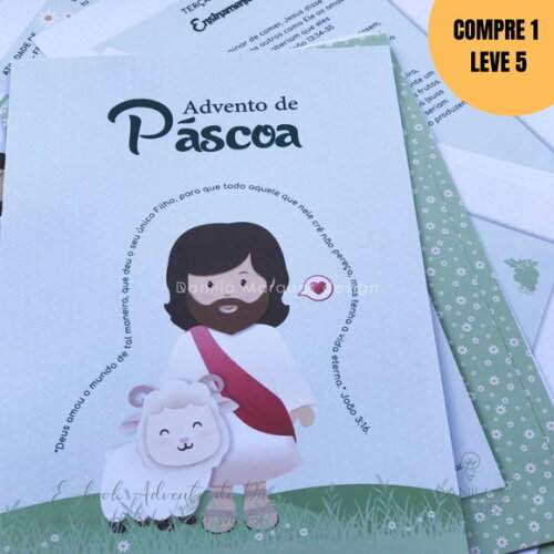 Arquivo Digital E-book pdf Advento Páscoa -2378