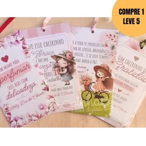 Arquivo Digital Envelopes Aromáticos Tema Cliente -4880