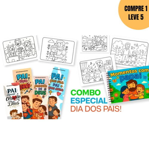 Arquivo Digital Especial de Dia dos Pais -4566
